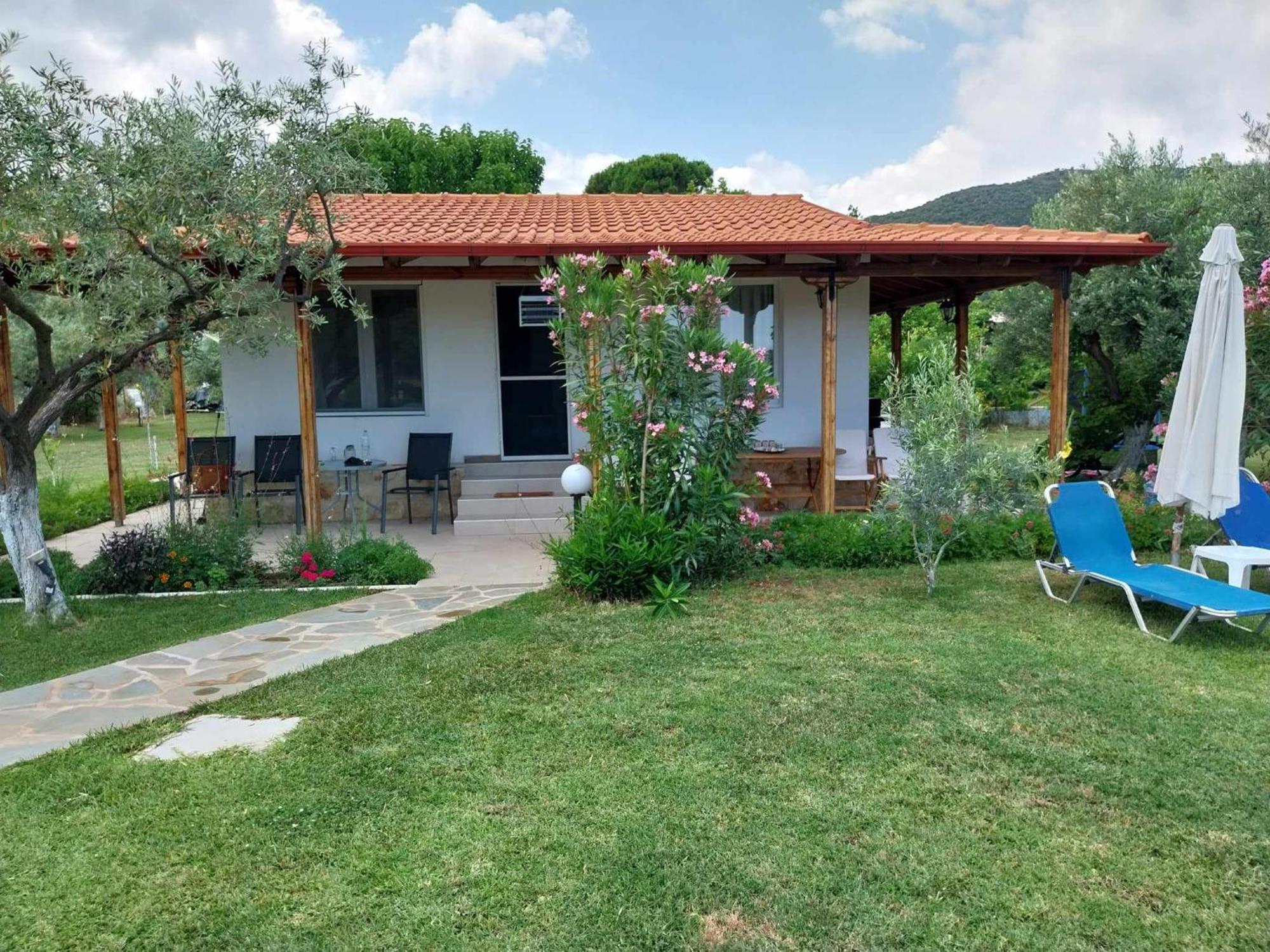 Bill & Eva'S Precious Jewel Villa Pyrgadikia Dış mekan fotoğraf