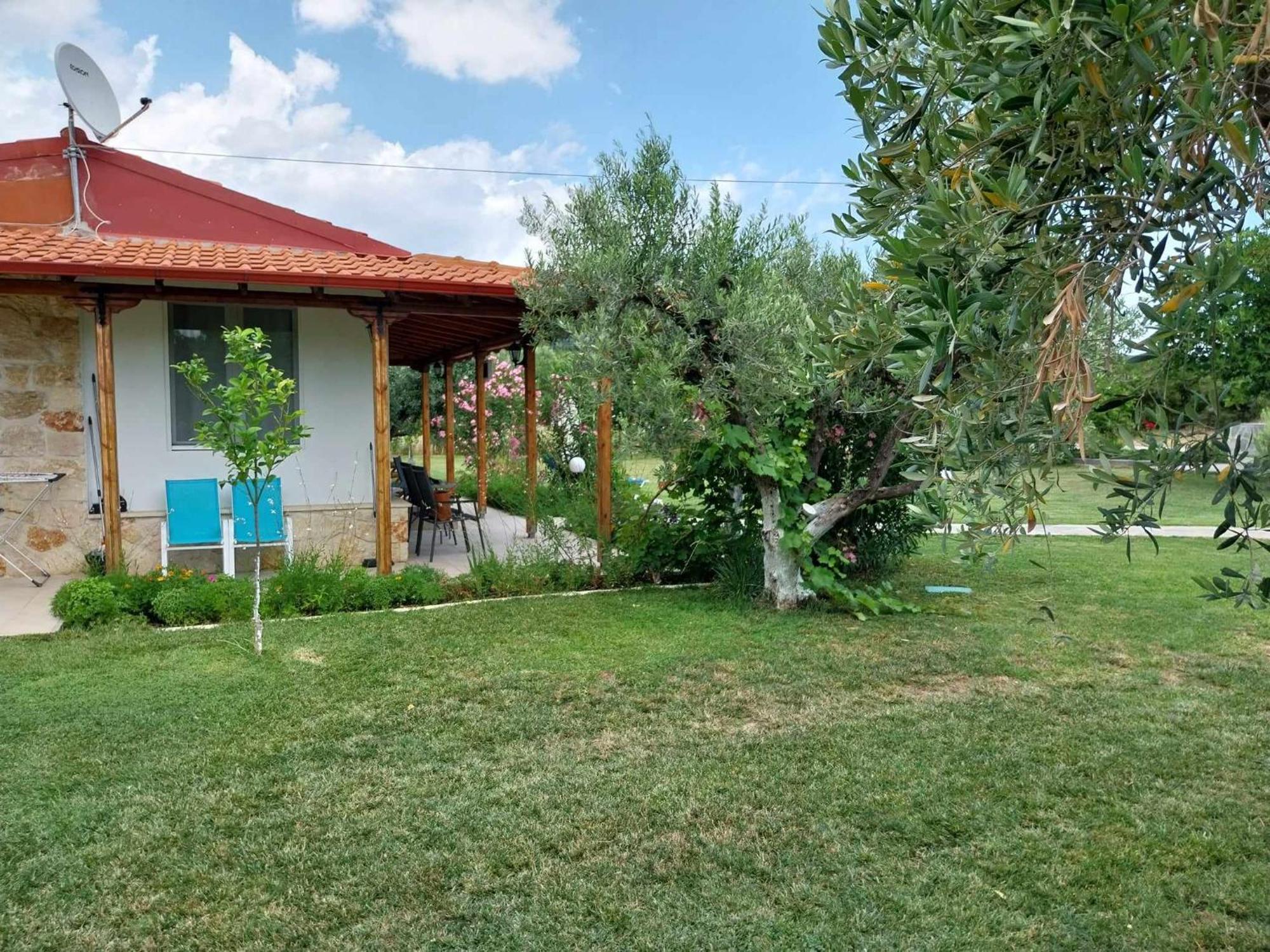 Bill & Eva'S Precious Jewel Villa Pyrgadikia Dış mekan fotoğraf