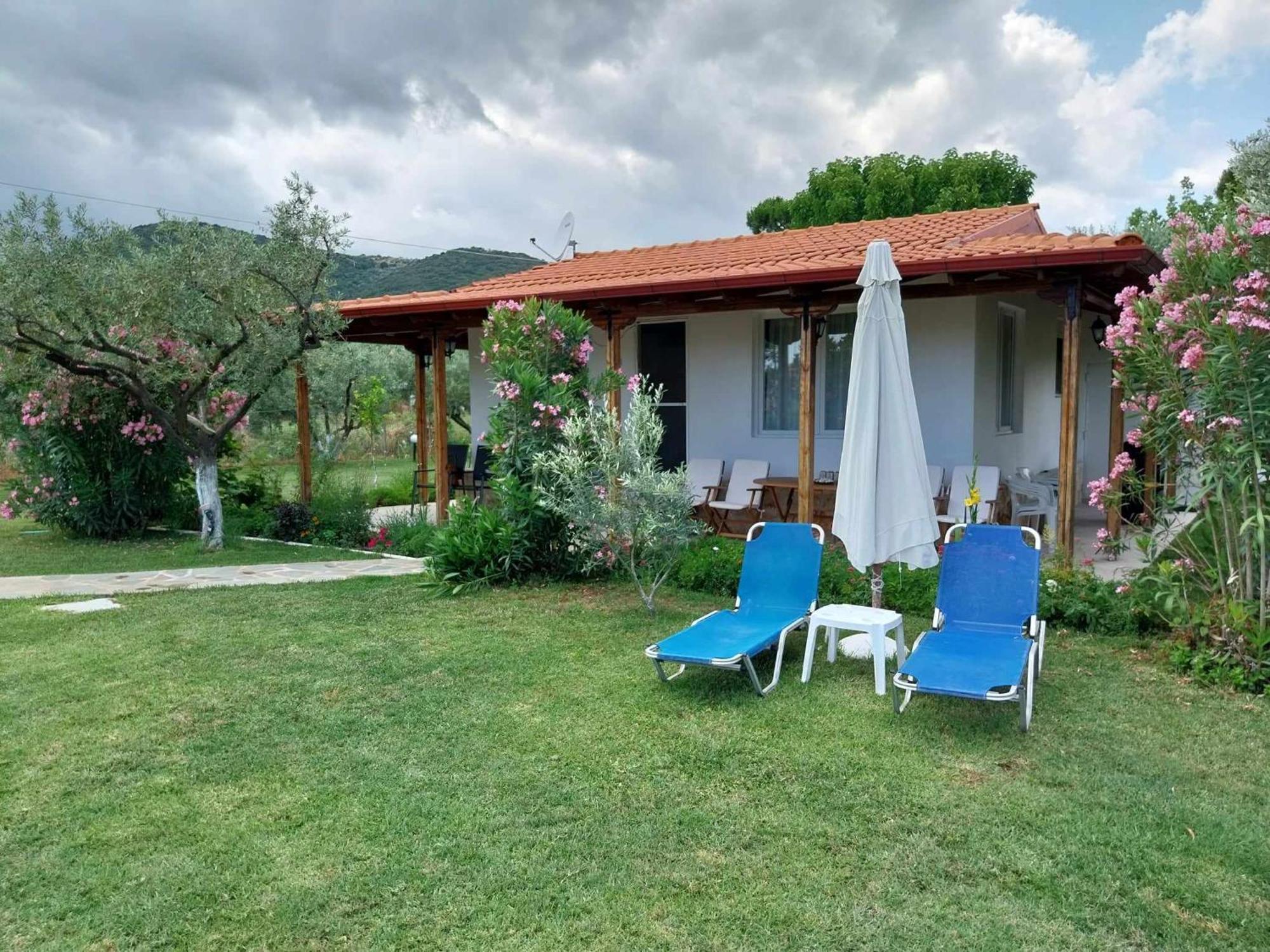 Bill & Eva'S Precious Jewel Villa Pyrgadikia Dış mekan fotoğraf
