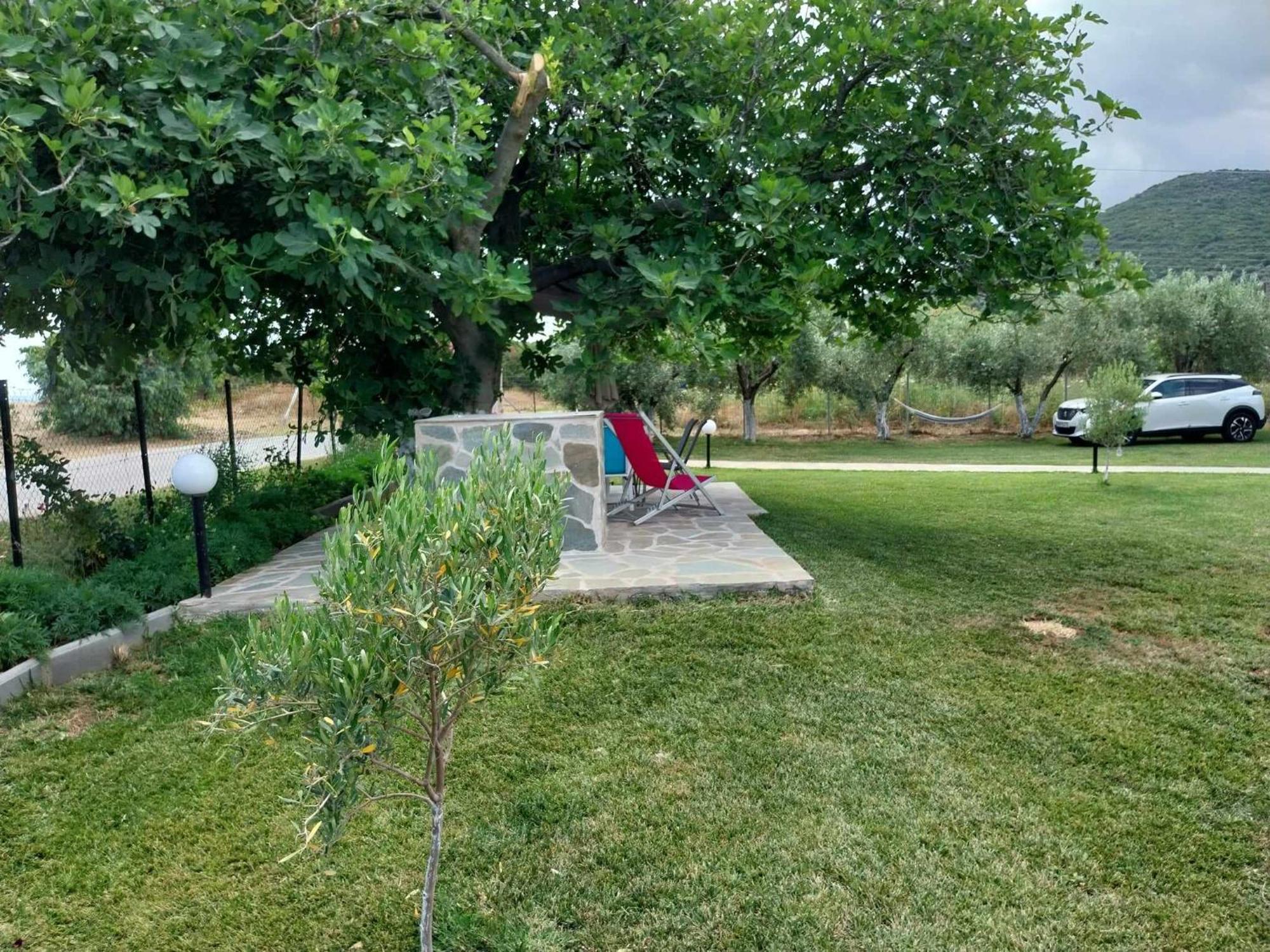 Bill & Eva'S Precious Jewel Villa Pyrgadikia Dış mekan fotoğraf