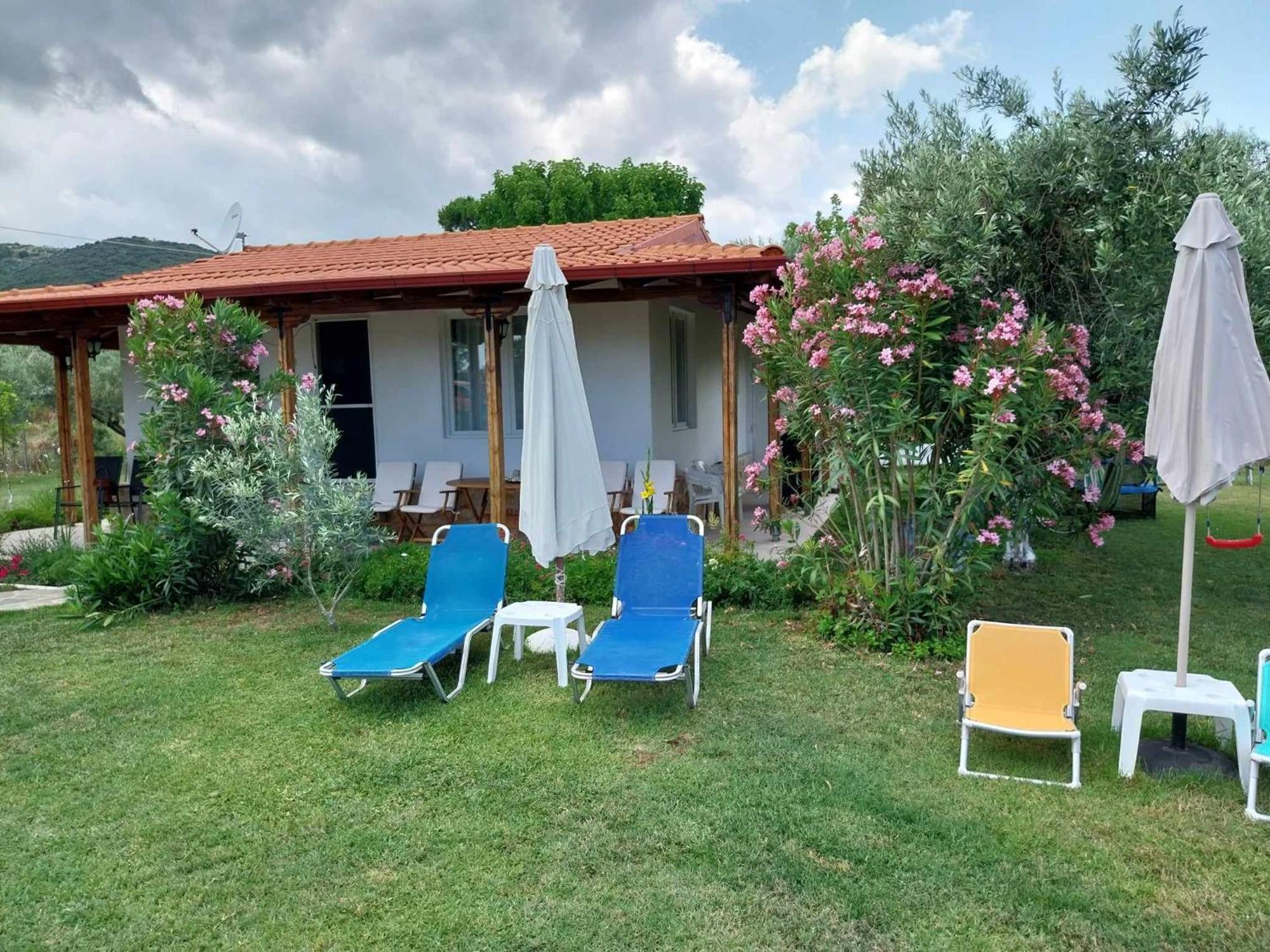 Bill & Eva'S Precious Jewel Villa Pyrgadikia Dış mekan fotoğraf