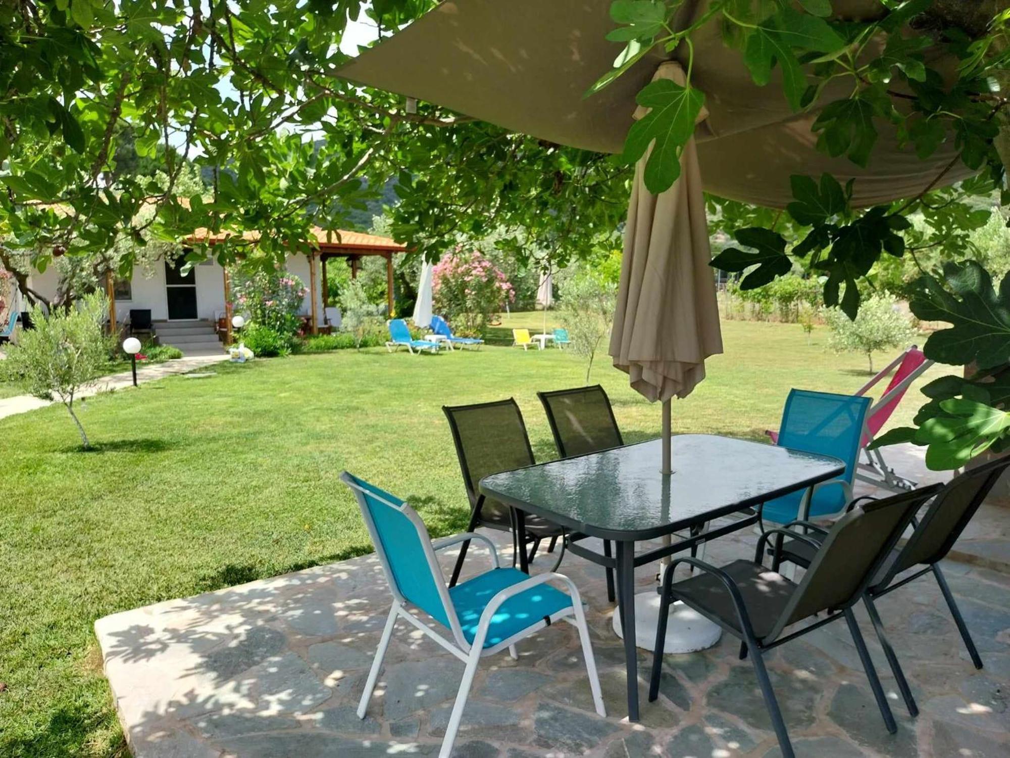Bill & Eva'S Precious Jewel Villa Pyrgadikia Dış mekan fotoğraf