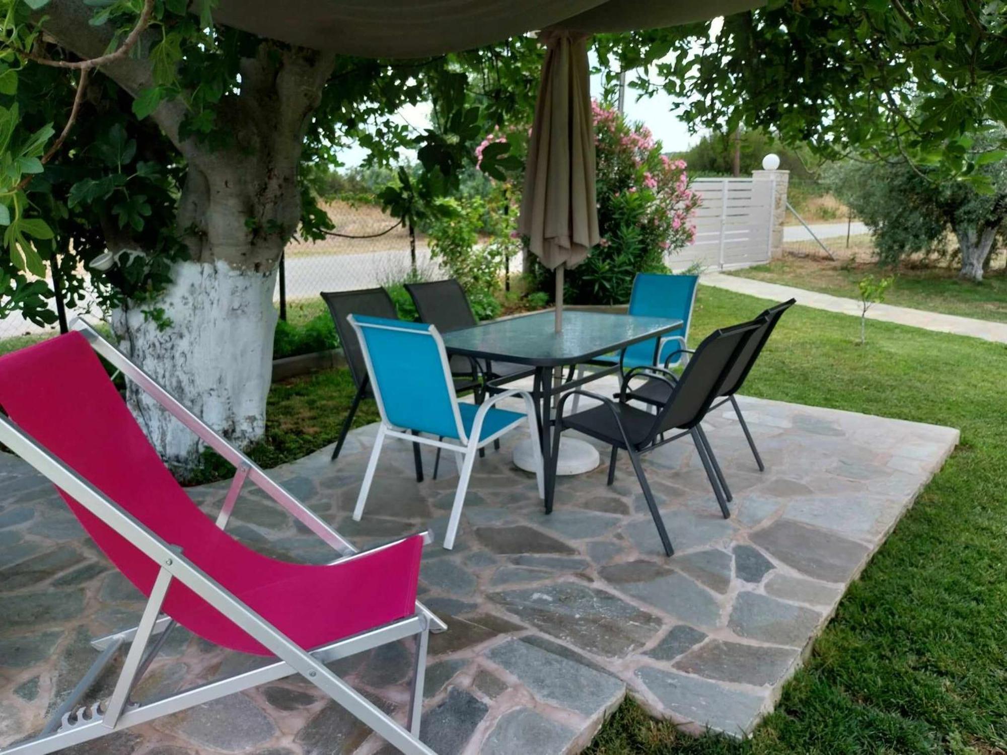 Bill & Eva'S Precious Jewel Villa Pyrgadikia Dış mekan fotoğraf