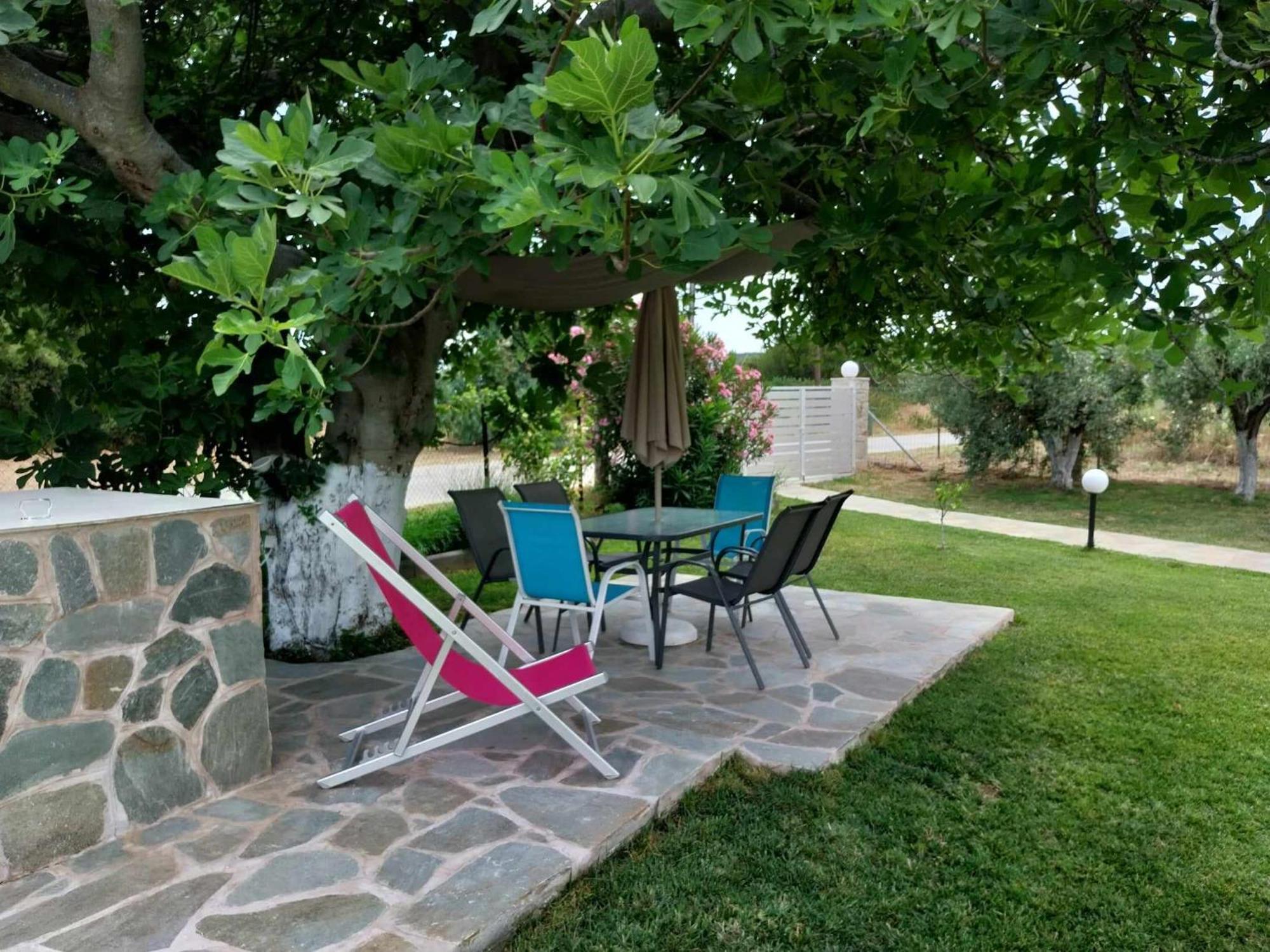 Bill & Eva'S Precious Jewel Villa Pyrgadikia Dış mekan fotoğraf