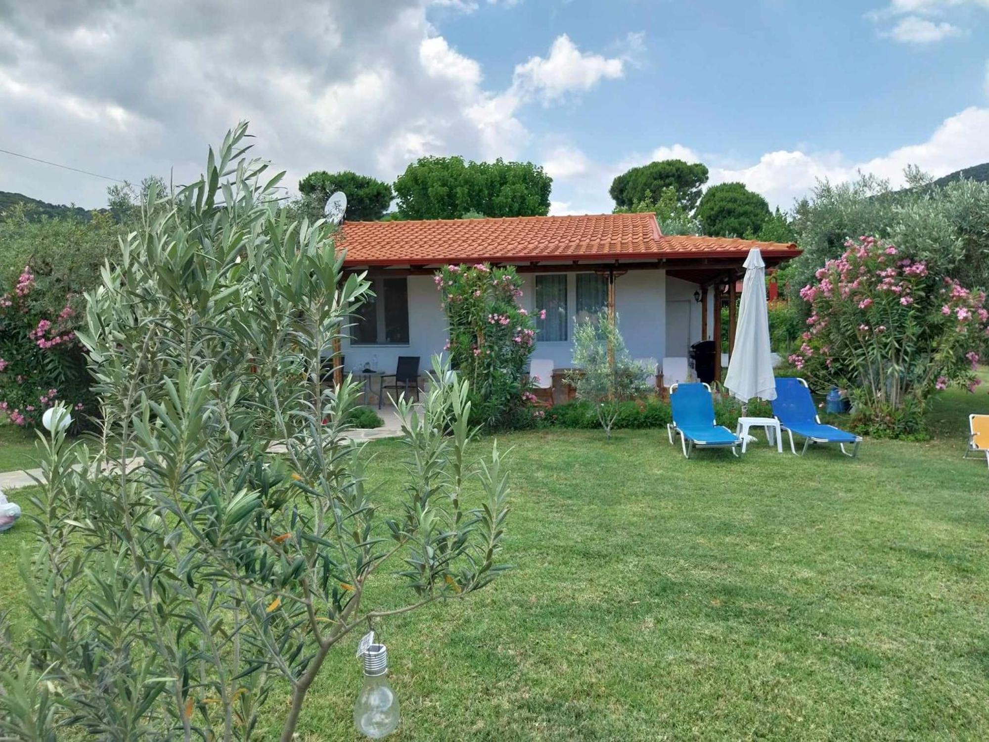 Bill & Eva'S Precious Jewel Villa Pyrgadikia Dış mekan fotoğraf