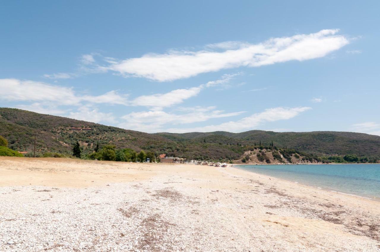 Bill & Eva'S Precious Jewel Villa Pyrgadikia Dış mekan fotoğraf